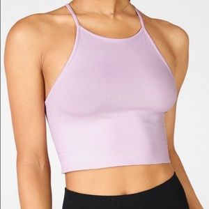Fabletics Melanie seamless bralette in size M